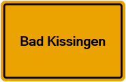 Grundbuchauszug Bad Kissingen